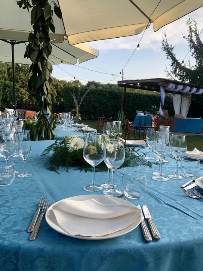 Villa Sissi Arliano Eksteriør billede