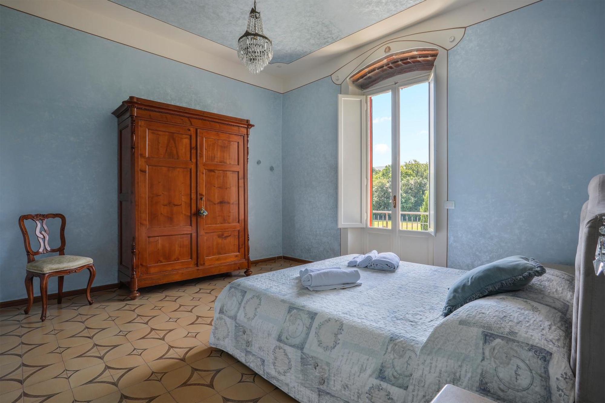 Villa Sissi Arliano Eksteriør billede