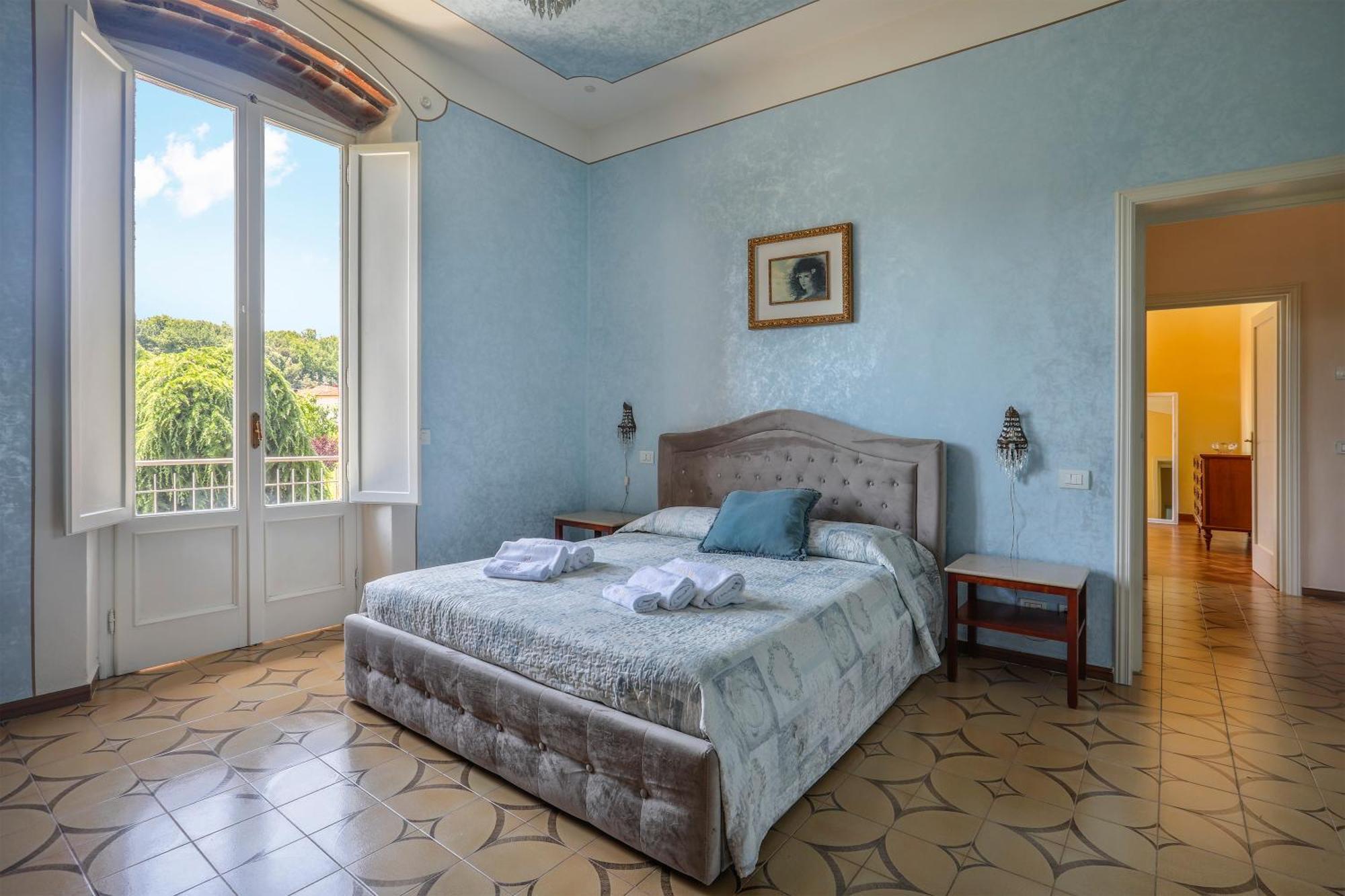 Villa Sissi Arliano Eksteriør billede
