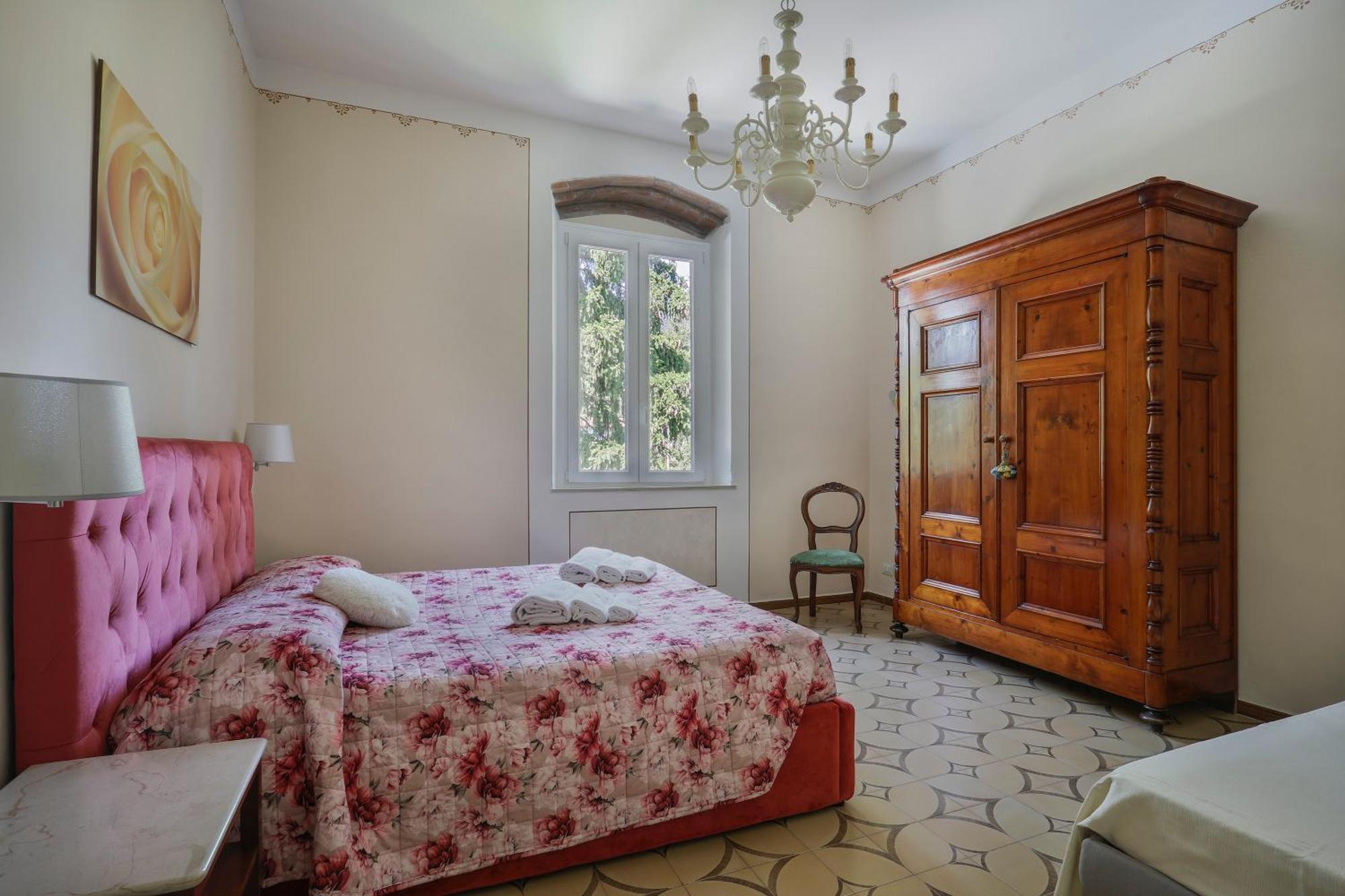 Villa Sissi Arliano Eksteriør billede