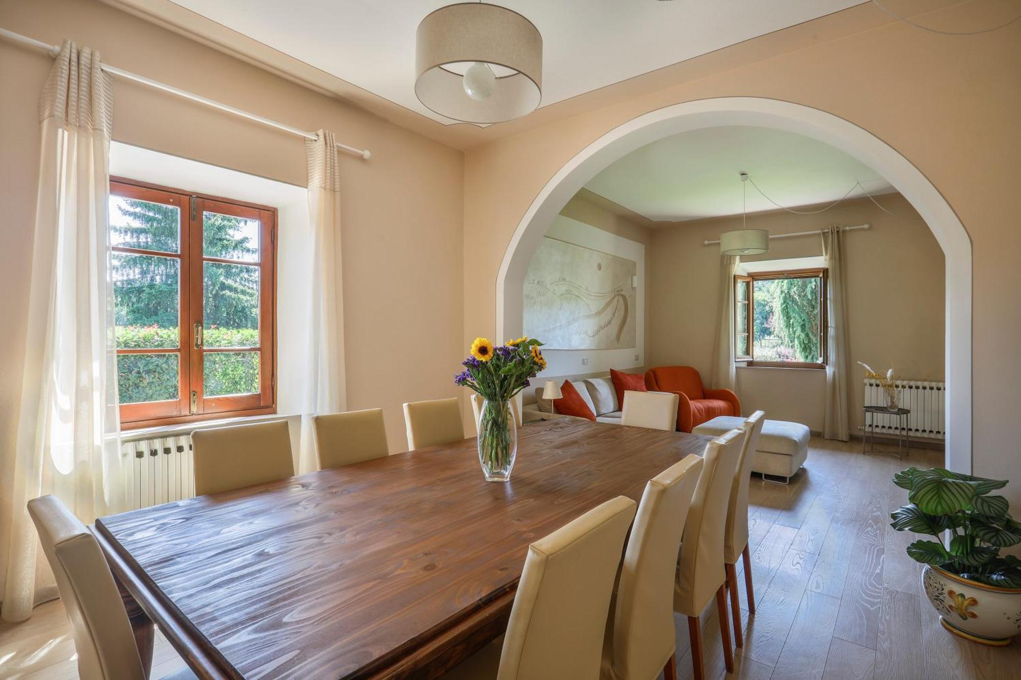 Villa Sissi Arliano Eksteriør billede