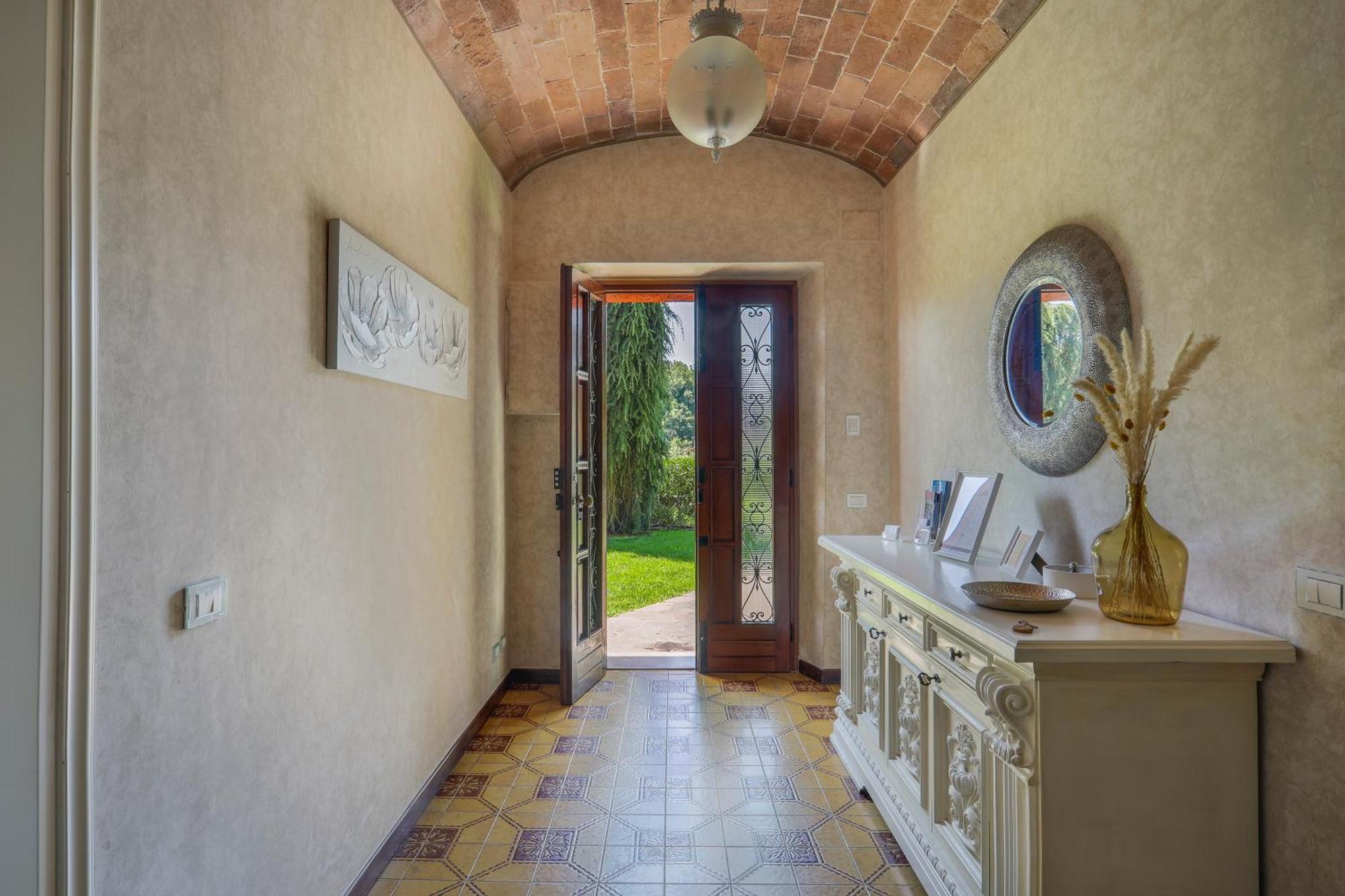 Villa Sissi Arliano Eksteriør billede