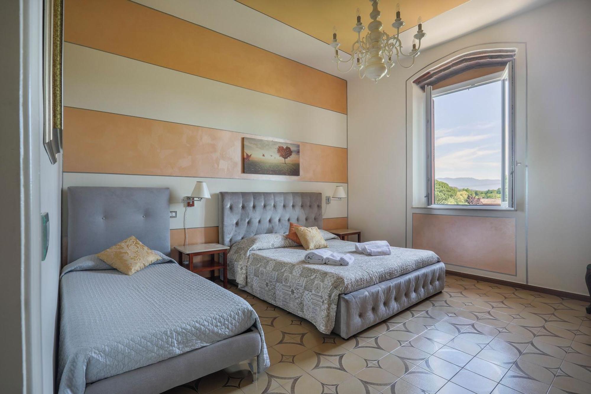 Villa Sissi Arliano Eksteriør billede