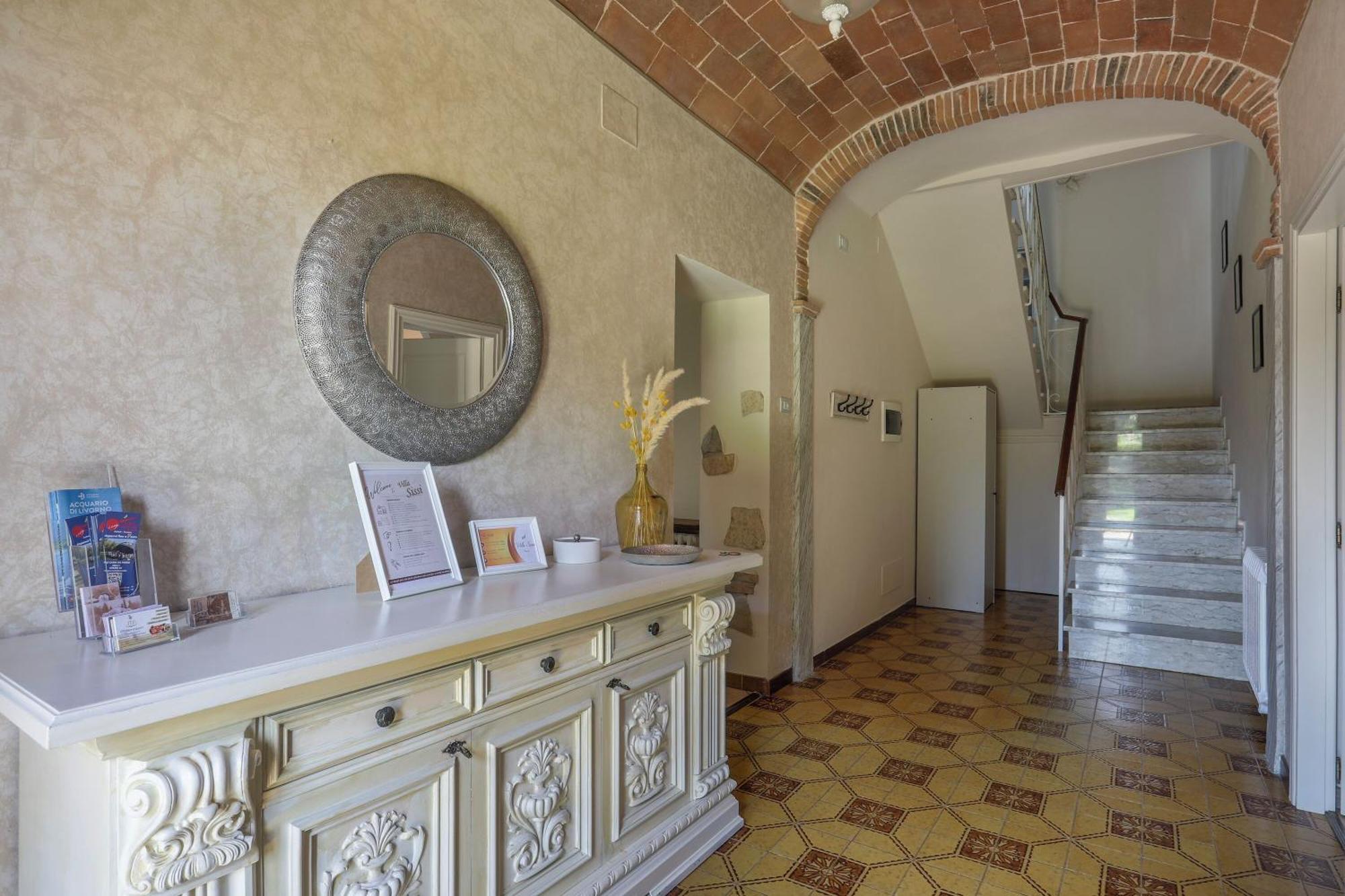 Villa Sissi Arliano Eksteriør billede