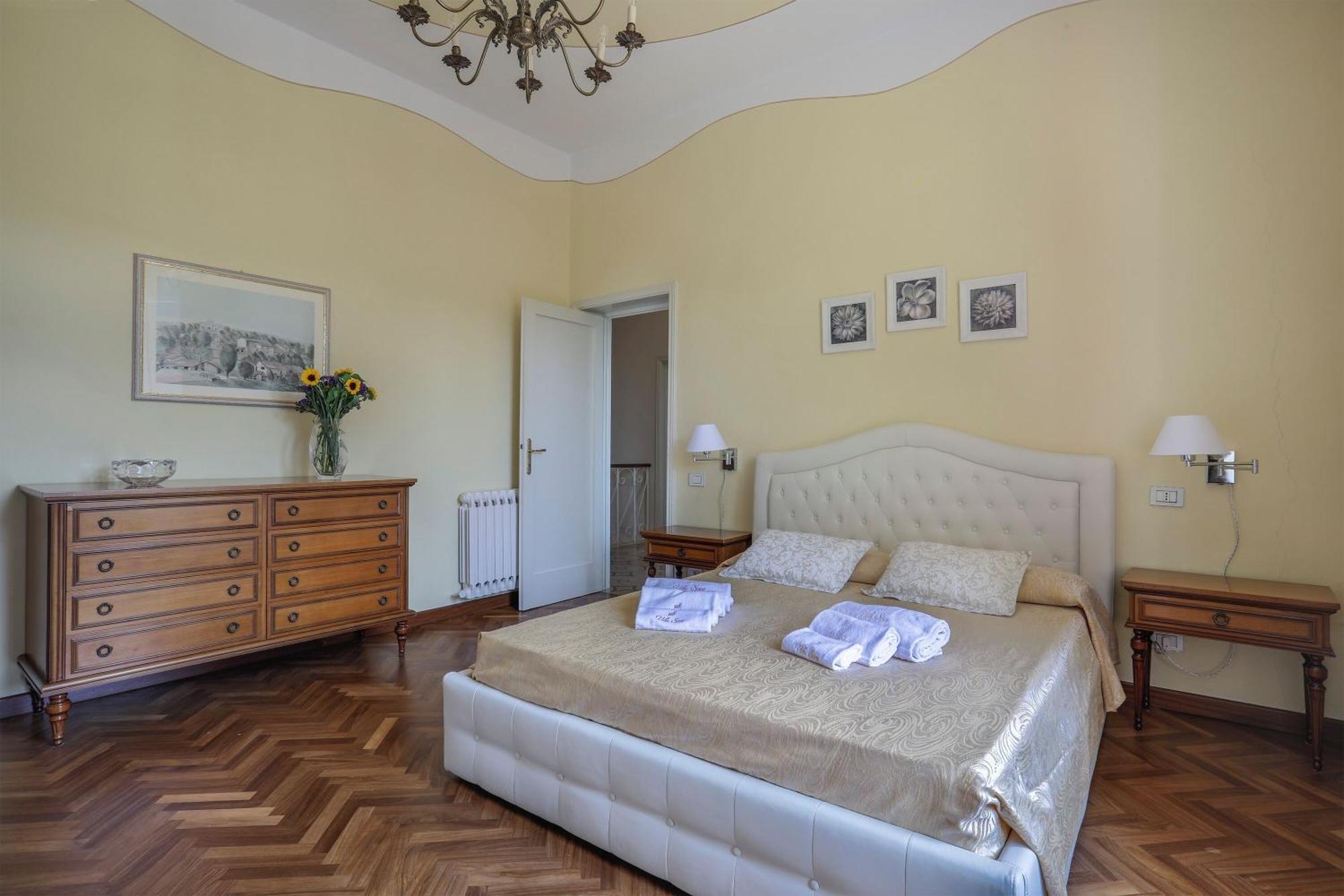 Villa Sissi Arliano Eksteriør billede