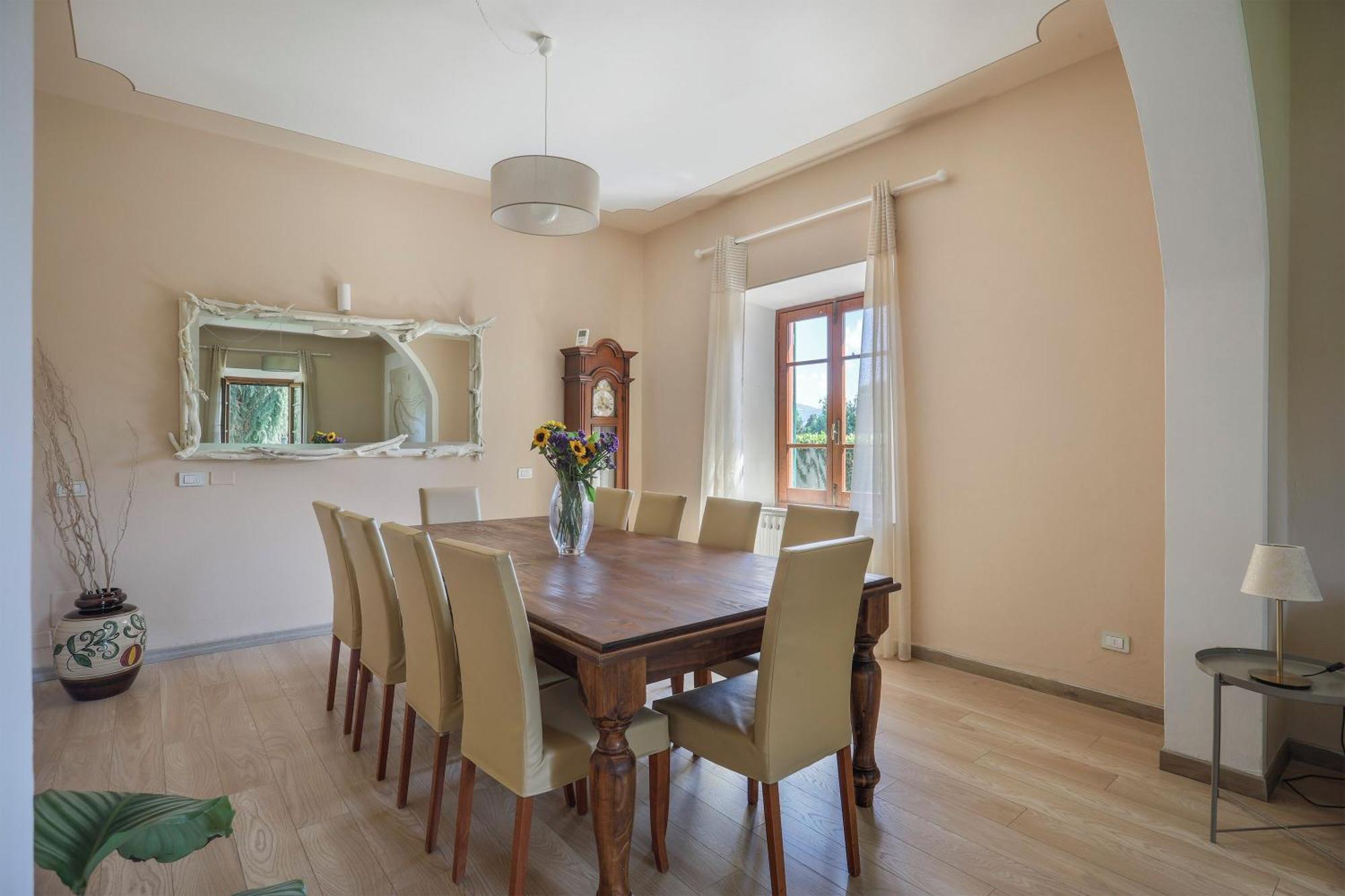 Villa Sissi Arliano Eksteriør billede