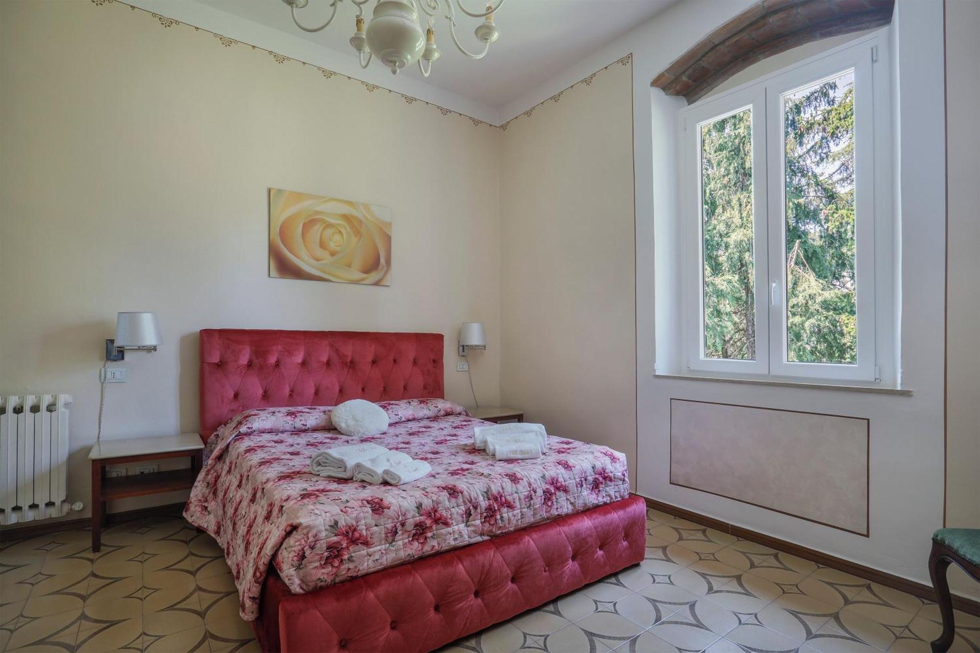 Villa Sissi Arliano Eksteriør billede